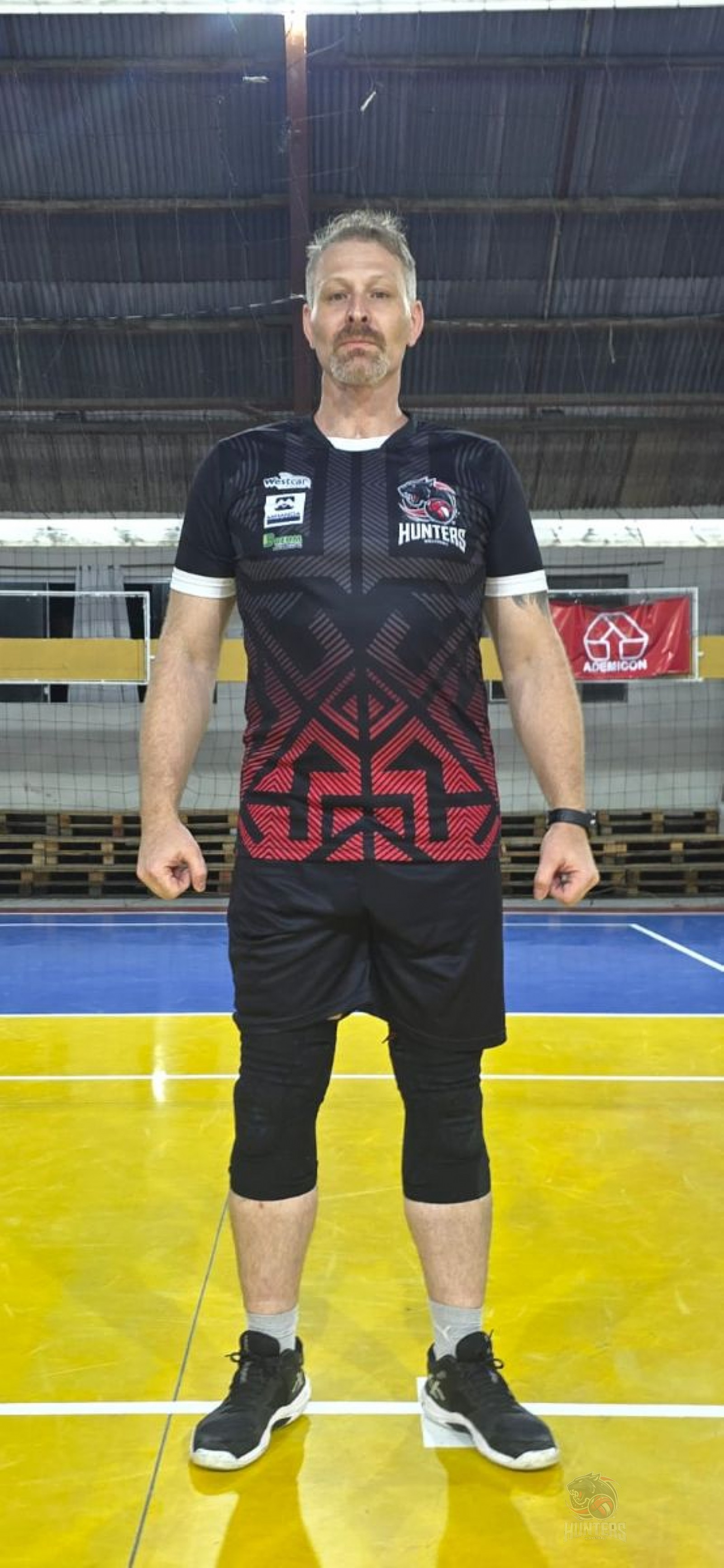 Atletas Hunters 2026 - Parte 2